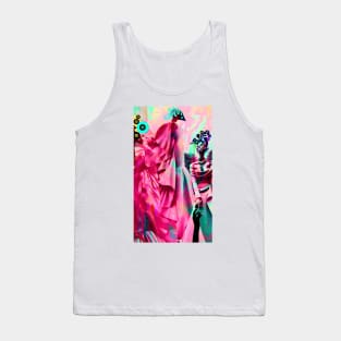 models Tank Top